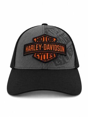 Harley Davidson • Baseball Cap Hat